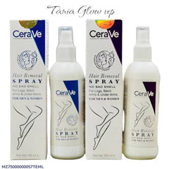 Painless Hair Removal Spray