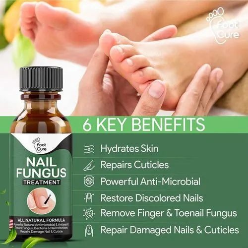 Nail Fungus
